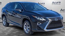 2018 Lexus RX 350 FWD