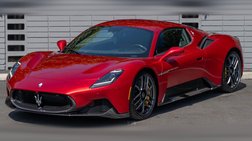 2022 Maserati MC20 Base