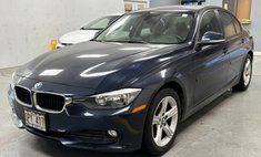 2015 BMW 3 Series 328d