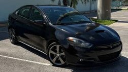 2016 Dodge Dart GT