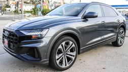 2021 Audi Q8 quattro Prestige 55 TFSI