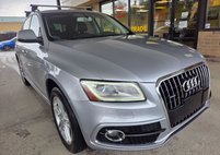 2015 Audi Q5 3.0T quattro Premium Plus