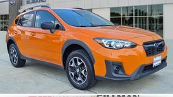 2018 Subaru Crosstrek 2.0i Base