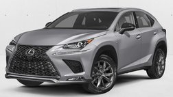 2019 Lexus NX 300 F SPORT
