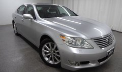 2010 Lexus LS 460 Base