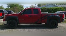 2008 GMC Sierra 1500 SLE1