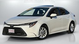2020 Toyota Corolla XLE