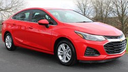2019 Chevrolet Cruze LT