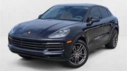 2023 Porsche Cayenne S Platinum Edition