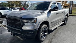 2021 Ram Ram Pickup 1500 Big Horn