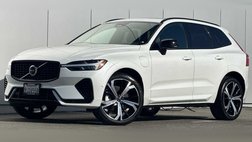 2024 Volvo XC60 Recharge T8 Ultimate Dark Theme
