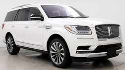 2020 Lincoln Navigator Reserve