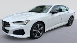 2025 Acura TLX w/Tech