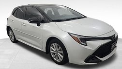 2023 Toyota Corolla Hatchback SE