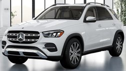 2025 Mercedes-Benz GLE-Class GLE 350 4MATIC
