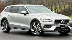 2025 Volvo V60 Cross Country B5 Plus
