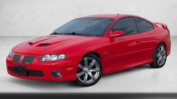 2006 Pontiac GTO Base