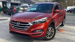 2017 Hyundai Tucson SE Plus