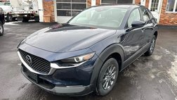 2022 Mazda CX-30 2.5 S