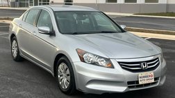 2012 Honda Accord LX