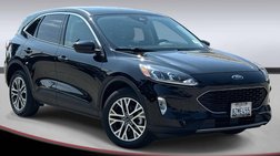 2022 Ford Escape Hybrid SEL