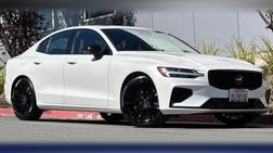 2024 Volvo S60 Recharge T8 Ultimate Black Edition