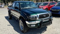 2001 Toyota Tacoma Prerunner V6