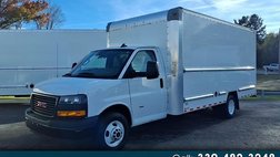 2021 GMC Savana 3500