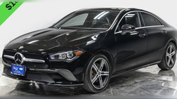 2020 Mercedes-Benz CLA-Class CLA 250 4MATIC