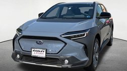2023 Subaru Solterra Limited