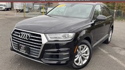 2018 Audi Q7 3.0T quattro Premium Plus