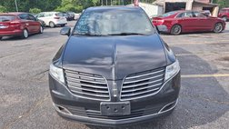 2018 Lincoln MKT Town Car Livery Fleet