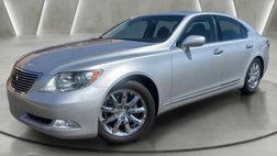 2007 Lexus LS 460 Base