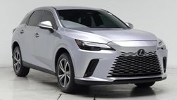 2024 Lexus RX 350 Premium