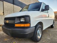 2016 Chevrolet Express 2500