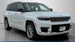 2025 Jeep Grand Cherokee L Summit