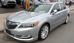 2014 Acura RLX w/Advance