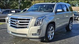 2015 Cadillac Escalade Premium
