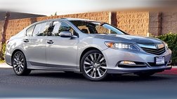 2017 Acura RLX w/Tech