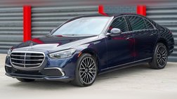 2023 Mercedes-Benz S-Class S 580 4MATIC