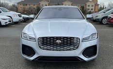 2021 Jaguar XF P300 R-Dynamic SE
