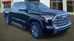 2023 Toyota Tundra 1794 Edition HV