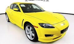 2004 Mazda RX-8 Base