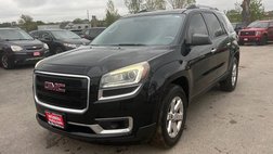 2016 GMC Acadia SLE-1