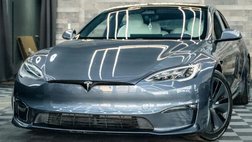 2021 Tesla Model S Long Range