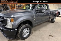 2022 Ford Super Duty F-250 XL