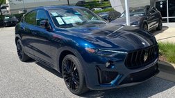 2024 Maserati Levante Trofeo V8 Ultima