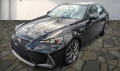 2020 Lexus IS 350 Base