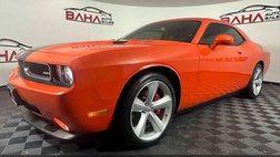 2009 Dodge Challenger SRT8