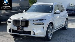 2025 BMW X7 xDrive40i